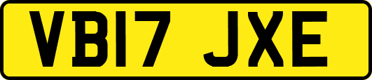 VB17JXE