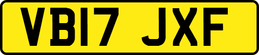 VB17JXF