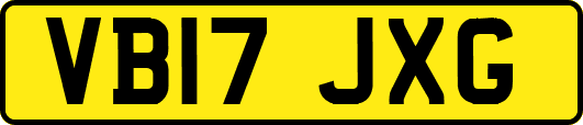 VB17JXG