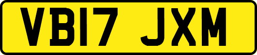 VB17JXM