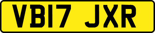 VB17JXR