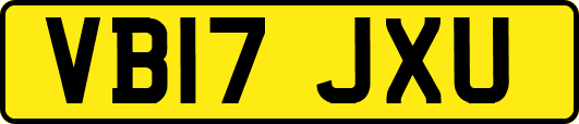 VB17JXU