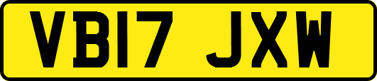 VB17JXW