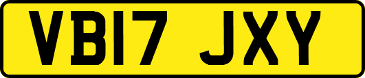 VB17JXY