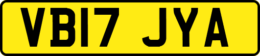VB17JYA