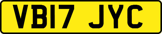 VB17JYC