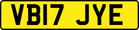 VB17JYE