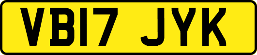 VB17JYK