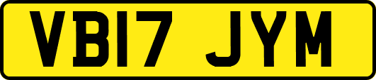 VB17JYM