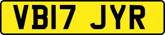 VB17JYR