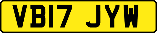 VB17JYW