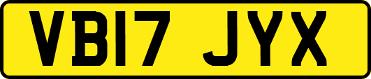 VB17JYX