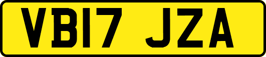 VB17JZA