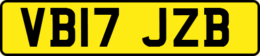 VB17JZB