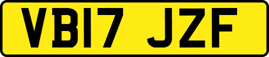 VB17JZF