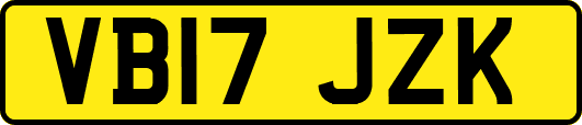 VB17JZK