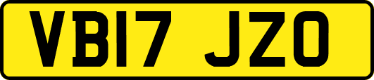VB17JZO