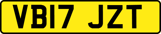 VB17JZT