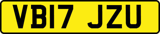 VB17JZU
