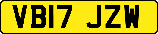VB17JZW