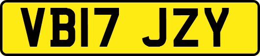 VB17JZY