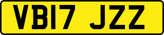 VB17JZZ