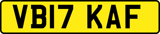 VB17KAF