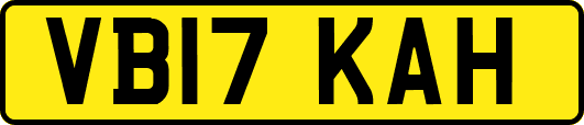 VB17KAH