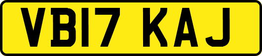 VB17KAJ