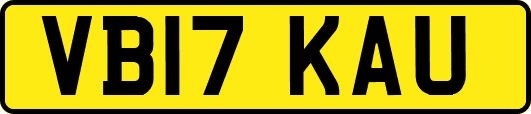 VB17KAU