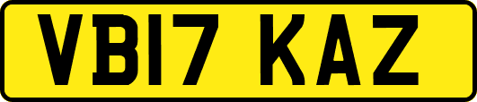VB17KAZ