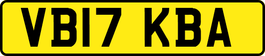 VB17KBA