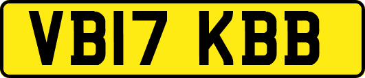 VB17KBB