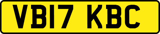 VB17KBC