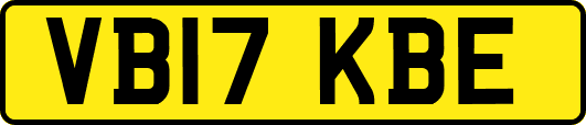 VB17KBE