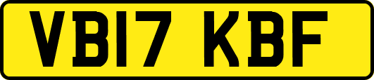 VB17KBF