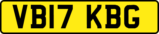 VB17KBG