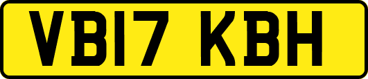 VB17KBH