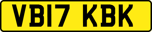 VB17KBK