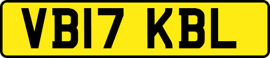 VB17KBL