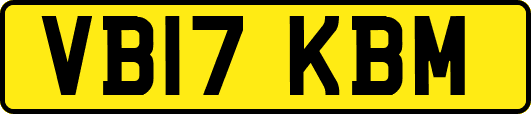 VB17KBM