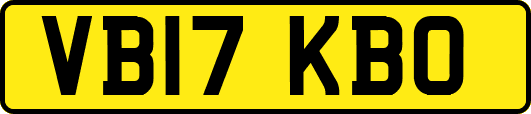 VB17KBO