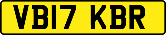 VB17KBR