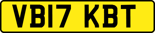 VB17KBT