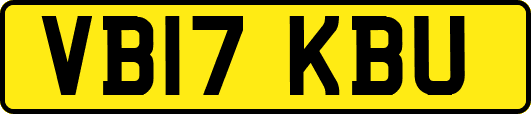 VB17KBU