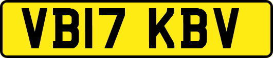VB17KBV