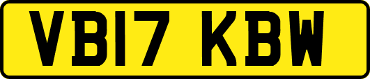 VB17KBW