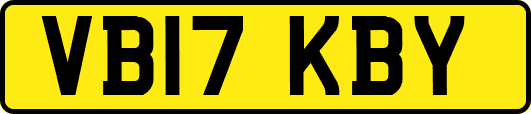 VB17KBY