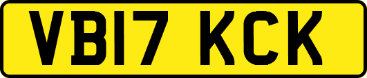 VB17KCK