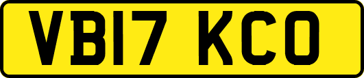 VB17KCO